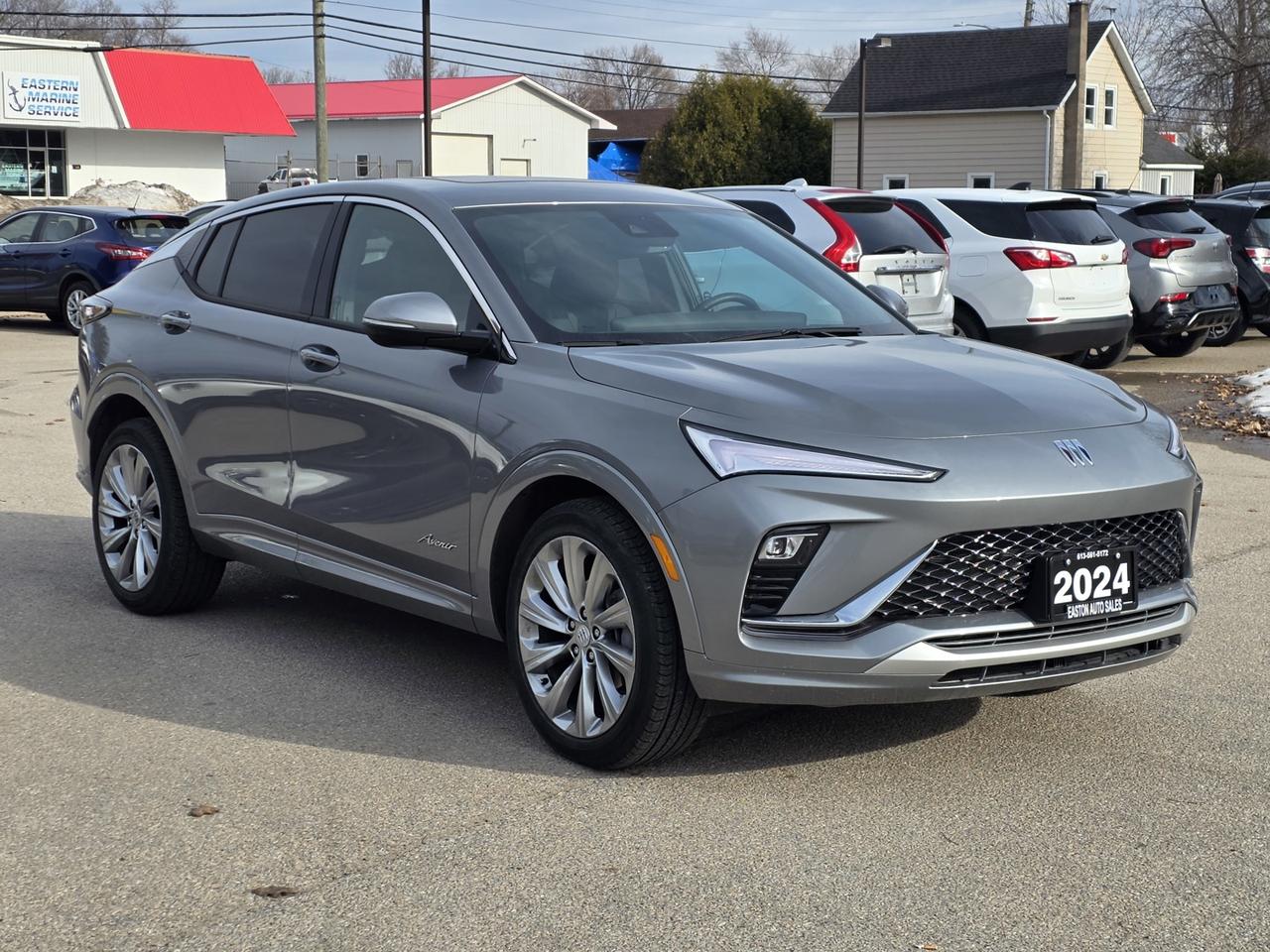 2024 Buick Envista Avenir Photo