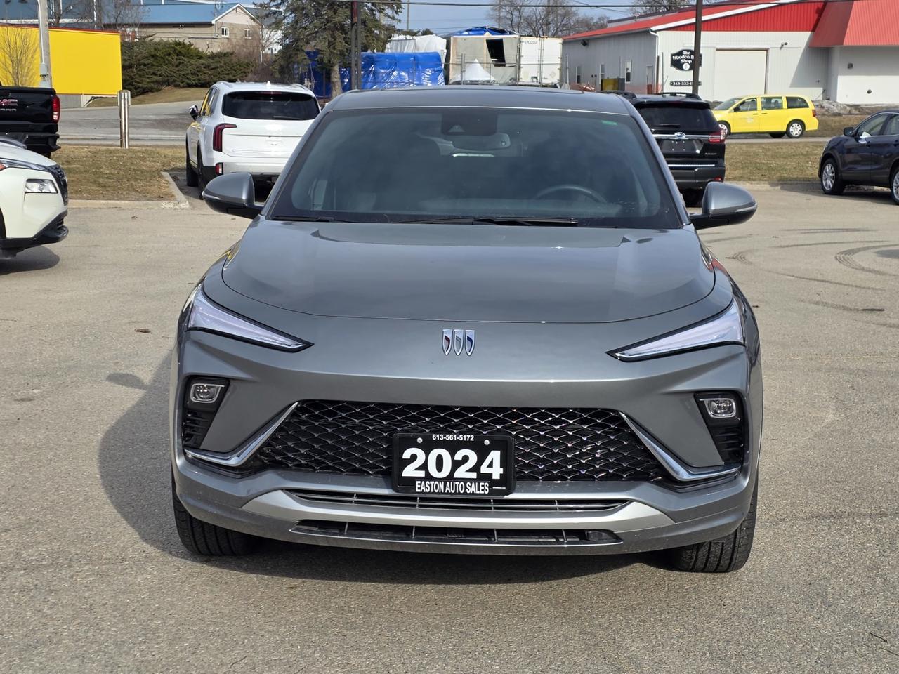 2024 Buick Envista Avenir Photo