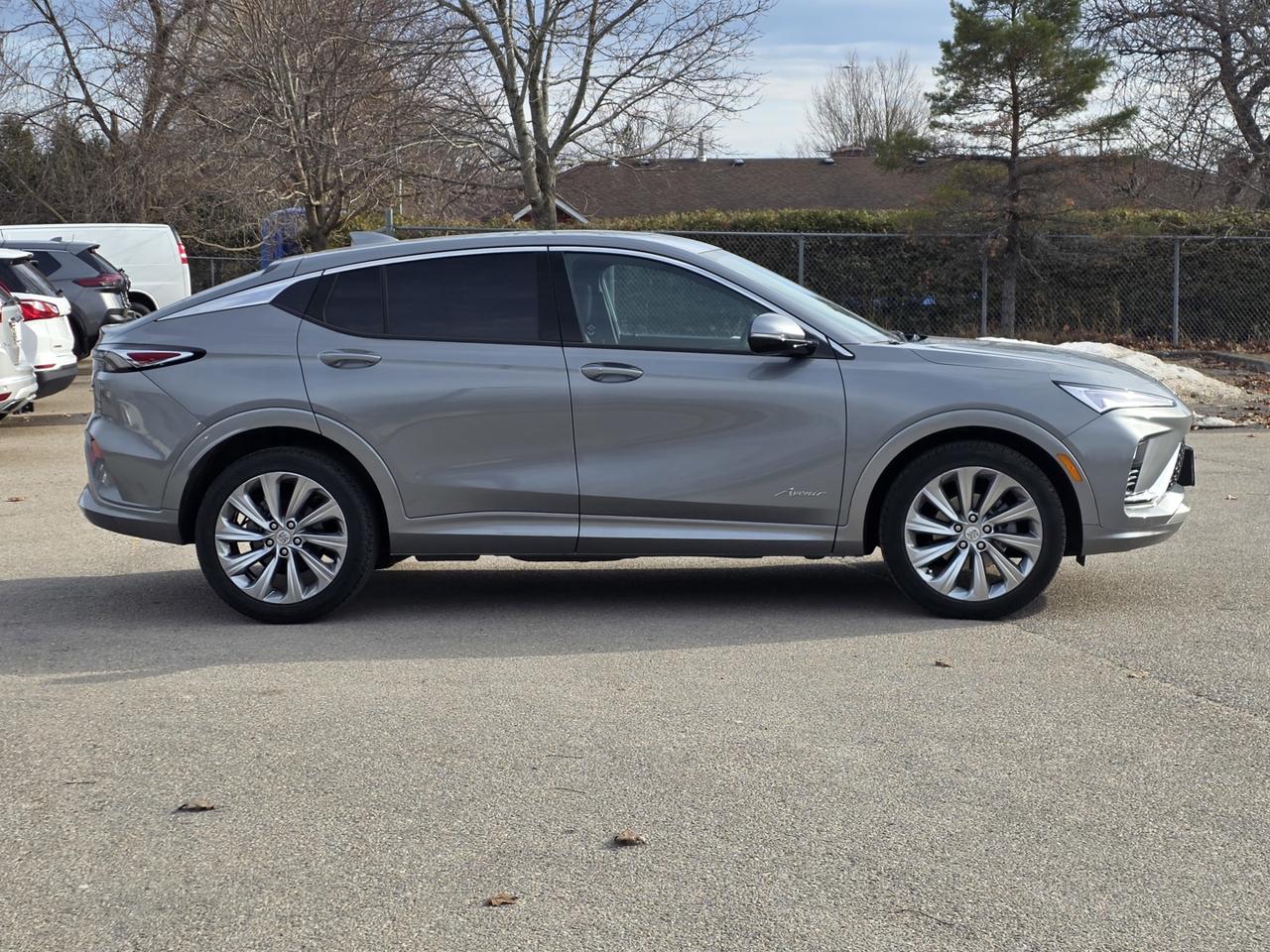 2024 Buick Envista Avenir Photo