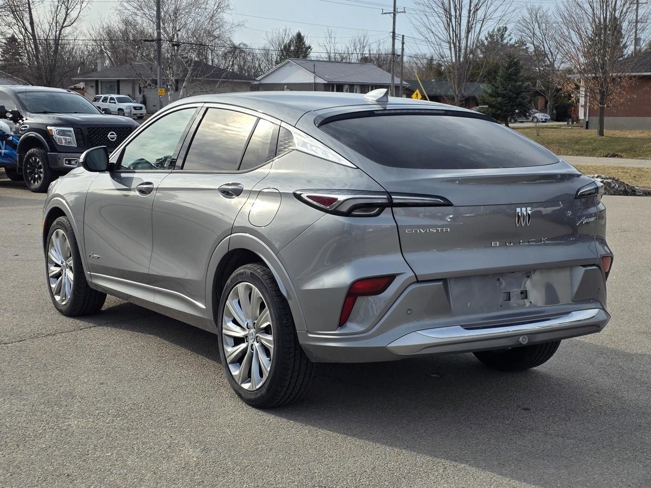 2024 Buick Envista Avenir Photo