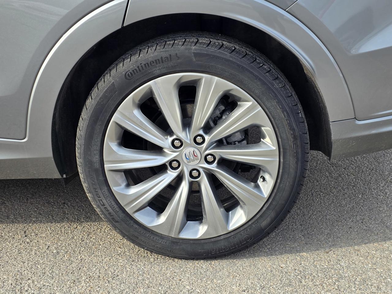 2024 Buick Envista Avenir Photo