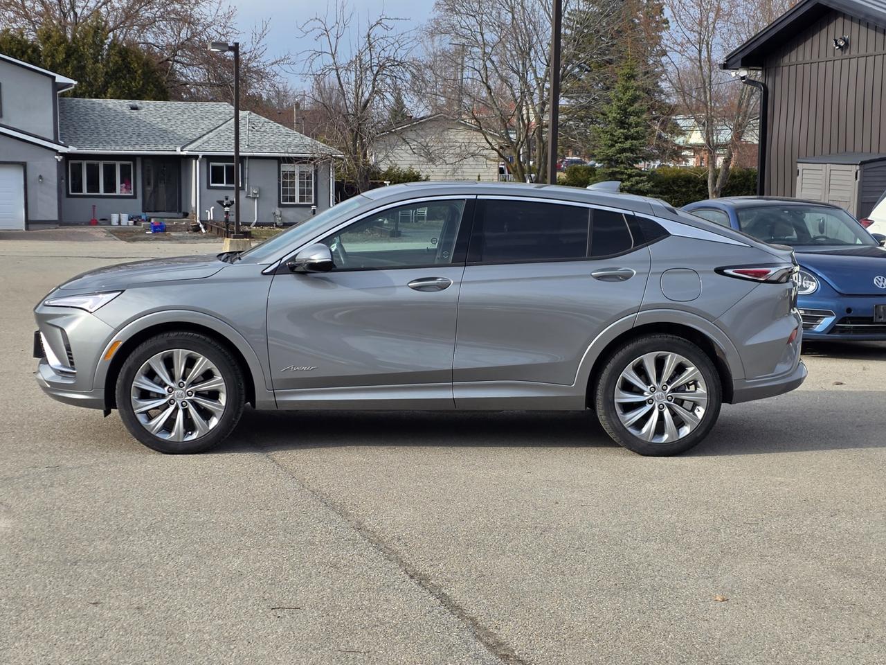 2024 Buick Envista Avenir Photo