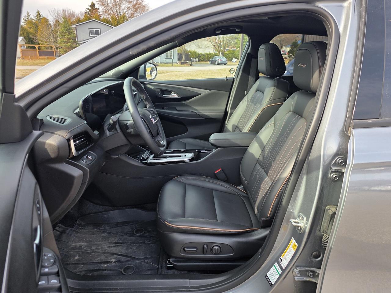 2024 Buick Envista Avenir Photo