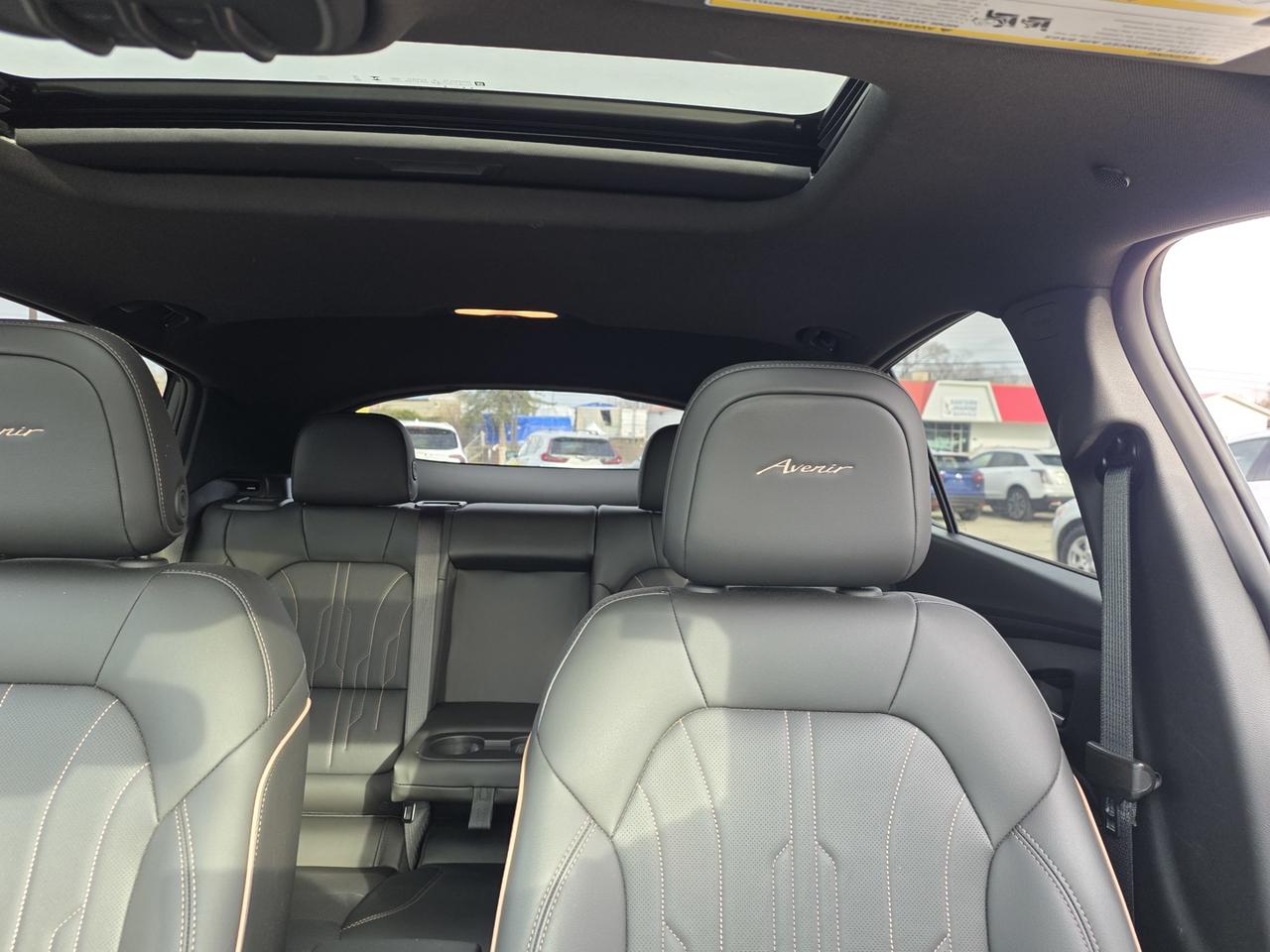 2024 Buick Envista Avenir Photo