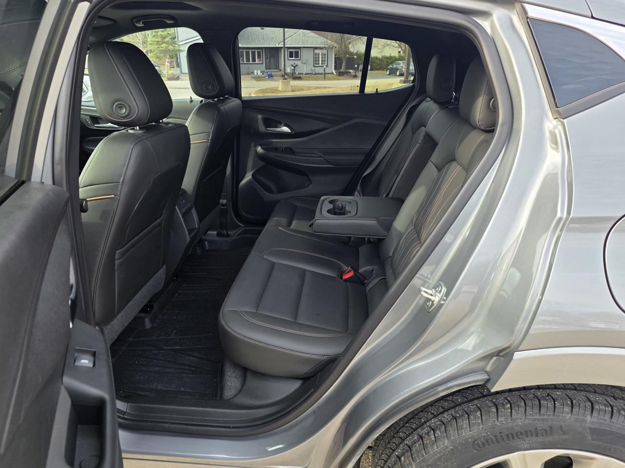 2024 Buick Envista Avenir Photo