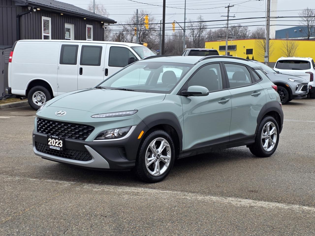 2023 Hyundai Kona Preferred AWD