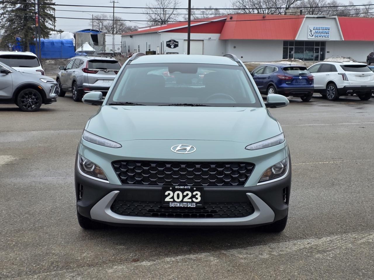 2023 Hyundai KONA Preferred AWD Photo