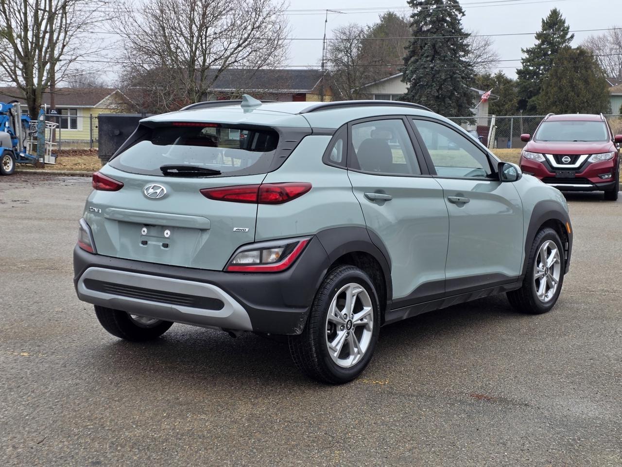 2023 Hyundai KONA Preferred AWD Photo