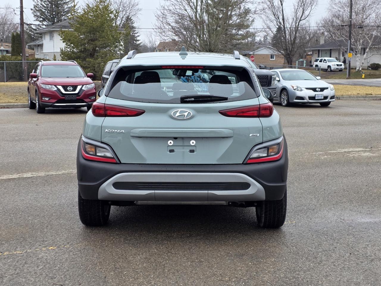 2023 Hyundai KONA Preferred AWD Photo