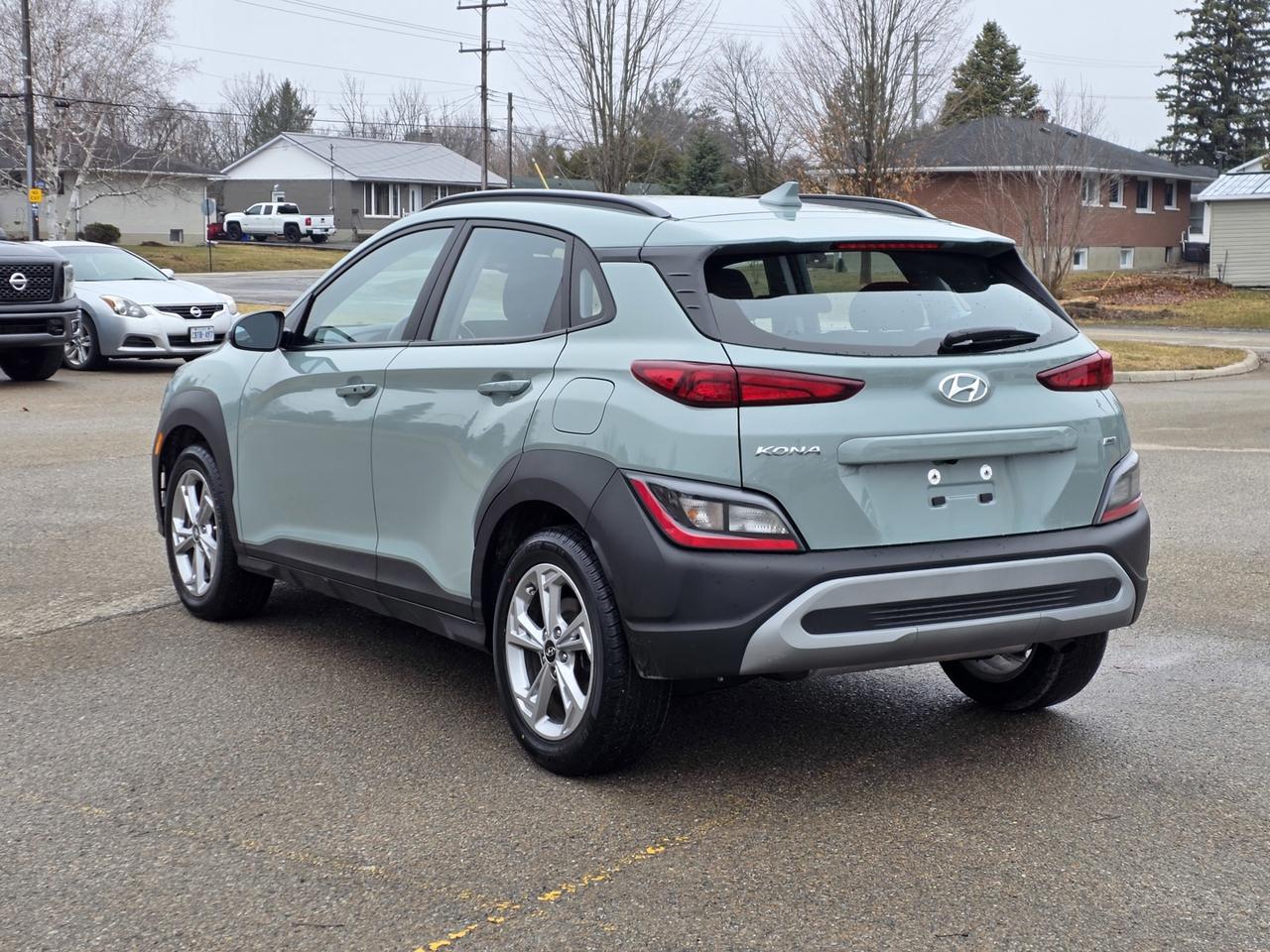 2023 Hyundai KONA Preferred AWD Photo