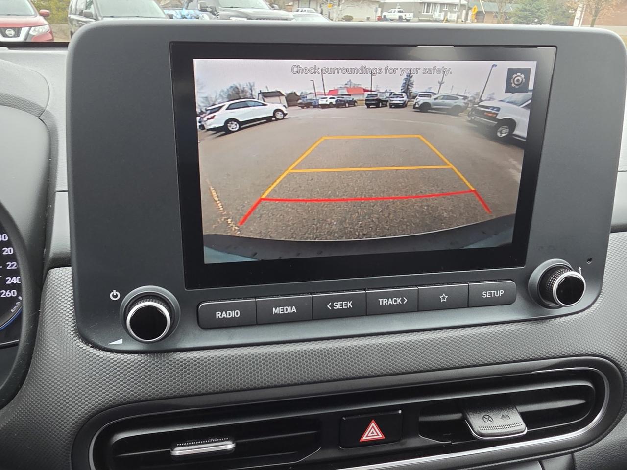 2023 Hyundai KONA Preferred AWD Photo