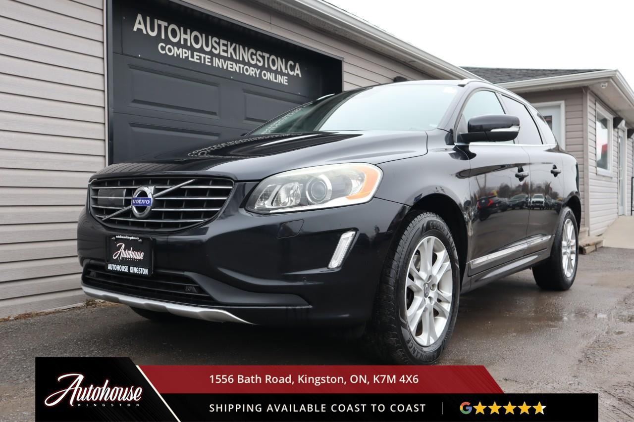 2015 Volvo XC60 T5 Premier Plus LEATHER - PANORAMIC SUNROOF Photo