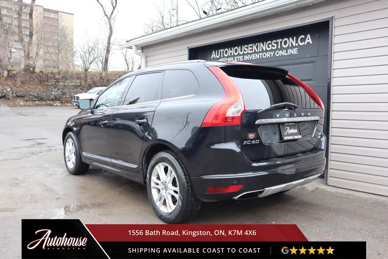 2015 Volvo XC60 T5 Premier Plus LEATHER - PANORAMIC SUNROOF Photo4