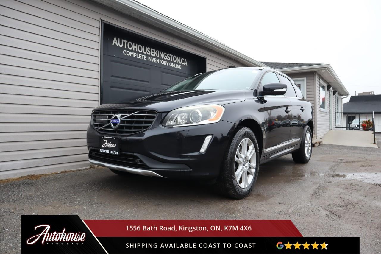 2015 Volvo XC60 T5 Premier Plus LEATHER - PANORAMIC SUNROOF Photo