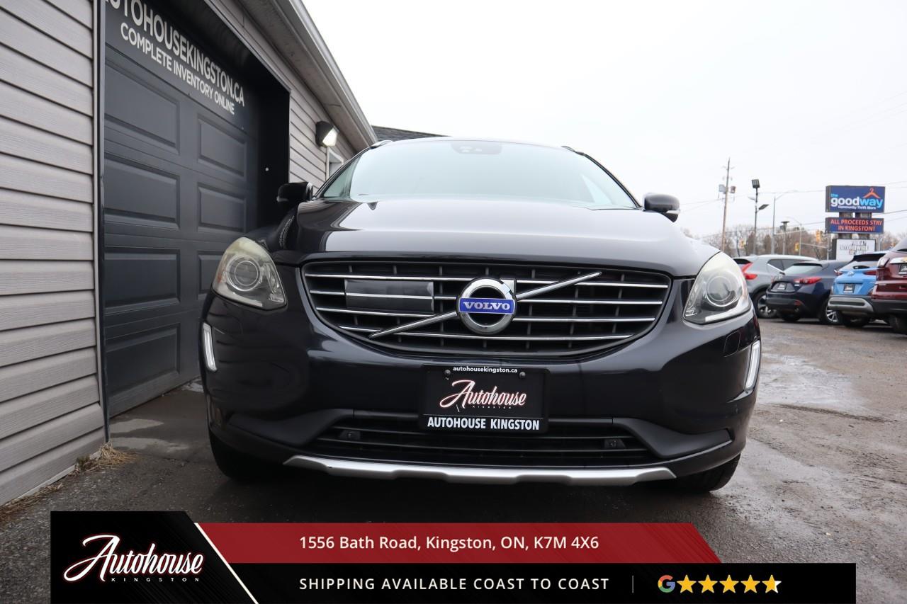 2015 Volvo XC60 T5 Premier Plus LEATHER - PANORAMIC SUNROOF Photo2