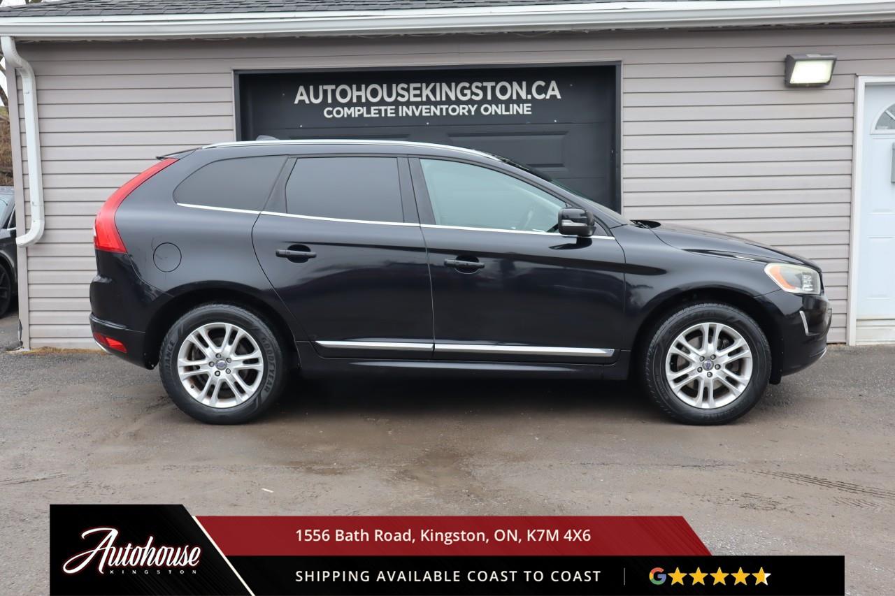 2015 Volvo XC60 T5 Premier Plus LEATHER - PANORAMIC SUNROOF Photo