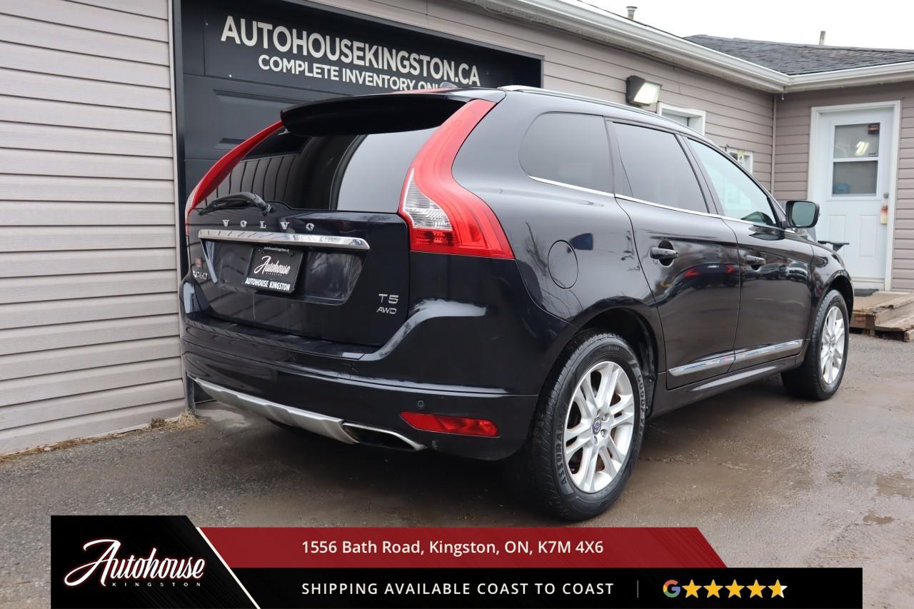 2015 Volvo XC60 T5 Premier Plus LEATHER - PANORAMIC SUNROOF Photo