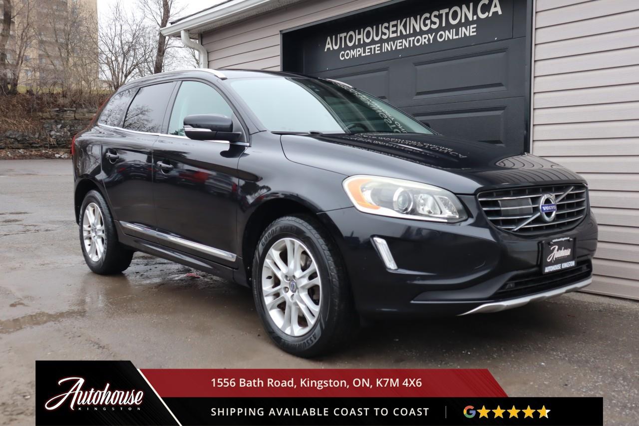 2015 Volvo XC60 T5 Premier Plus LEATHER - PANORAMIC SUNROOF Photo
