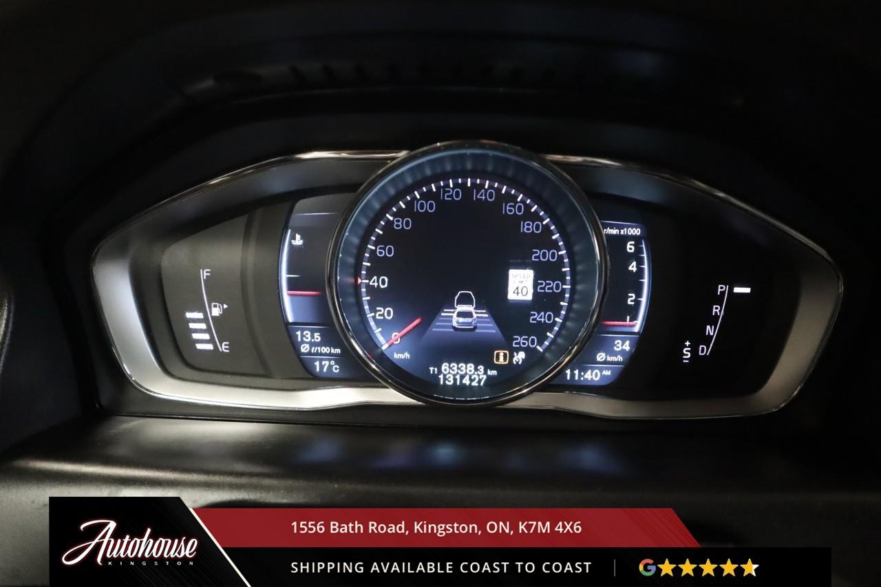 2015 Volvo XC60 T5 Premier Plus LEATHER - PANORAMIC SUNROOF Photo