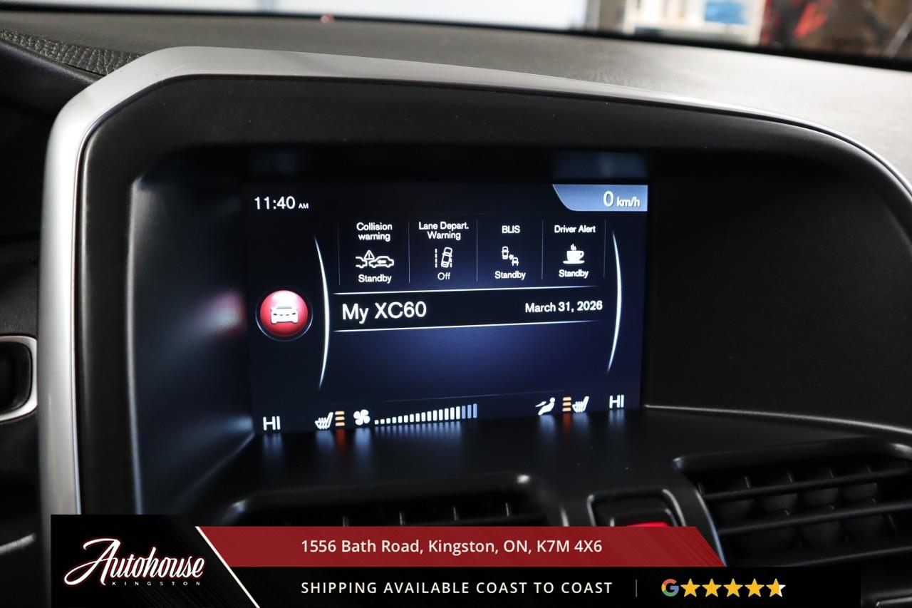 2015 Volvo XC60 T5 Premier Plus LEATHER - PANORAMIC SUNROOF Photo