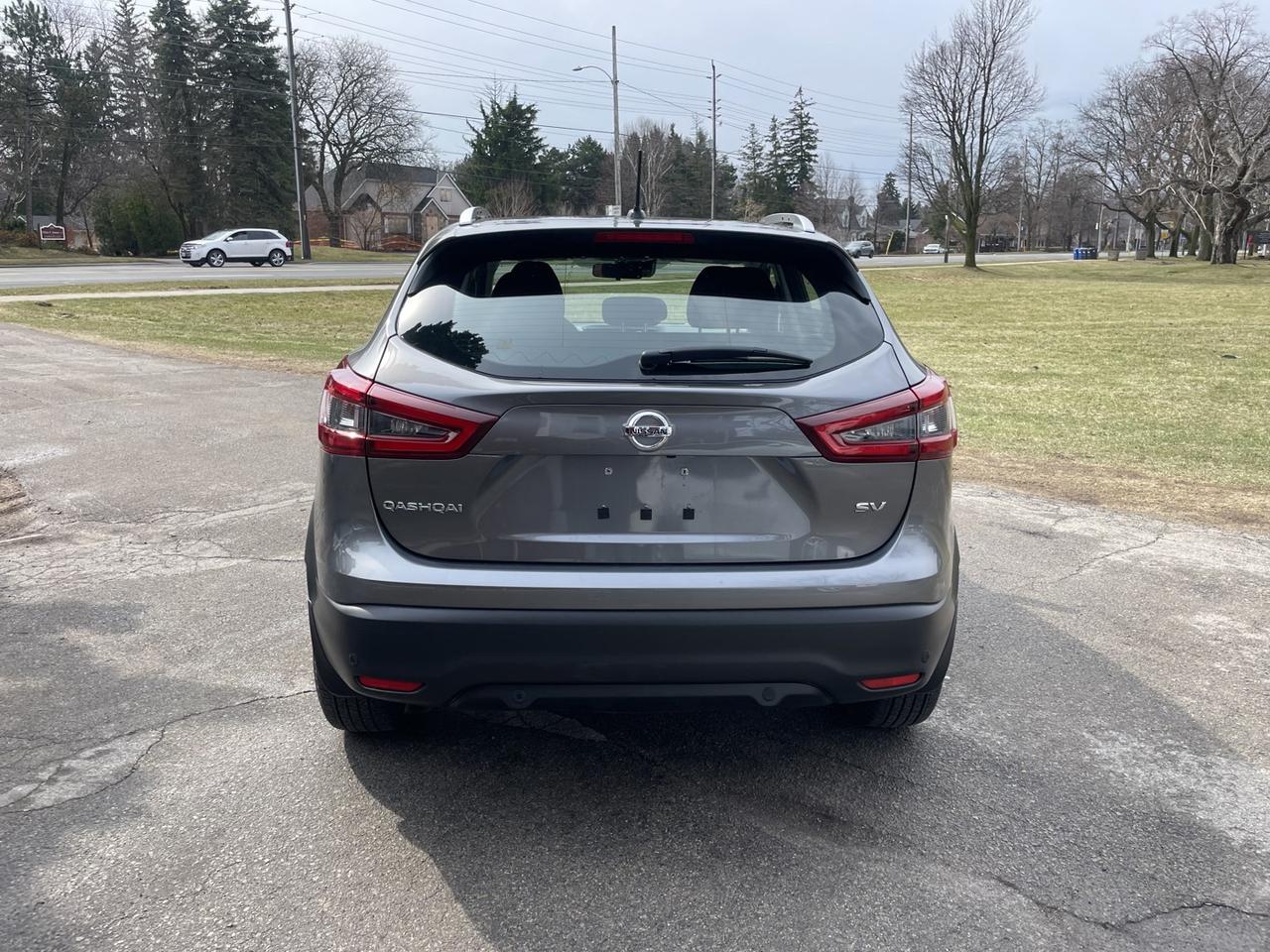 2020 Nissan Qashqai SV *One Owner Photo4