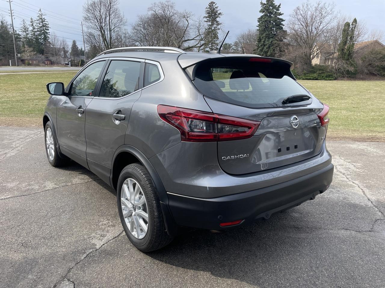 2020 Nissan Qashqai SV *One Owner Photo