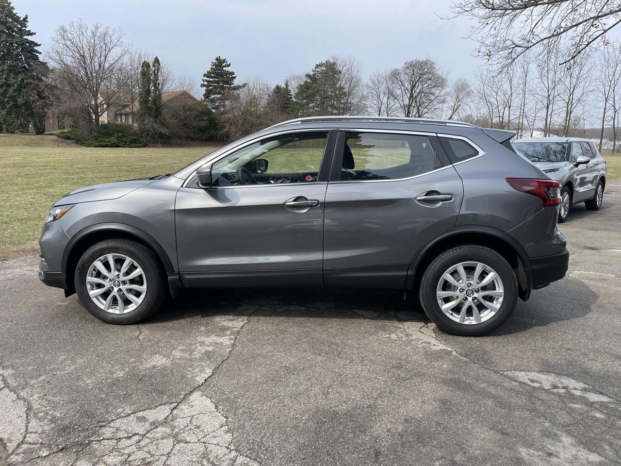 2020 Nissan Qashqai SV *One Owner Photo2