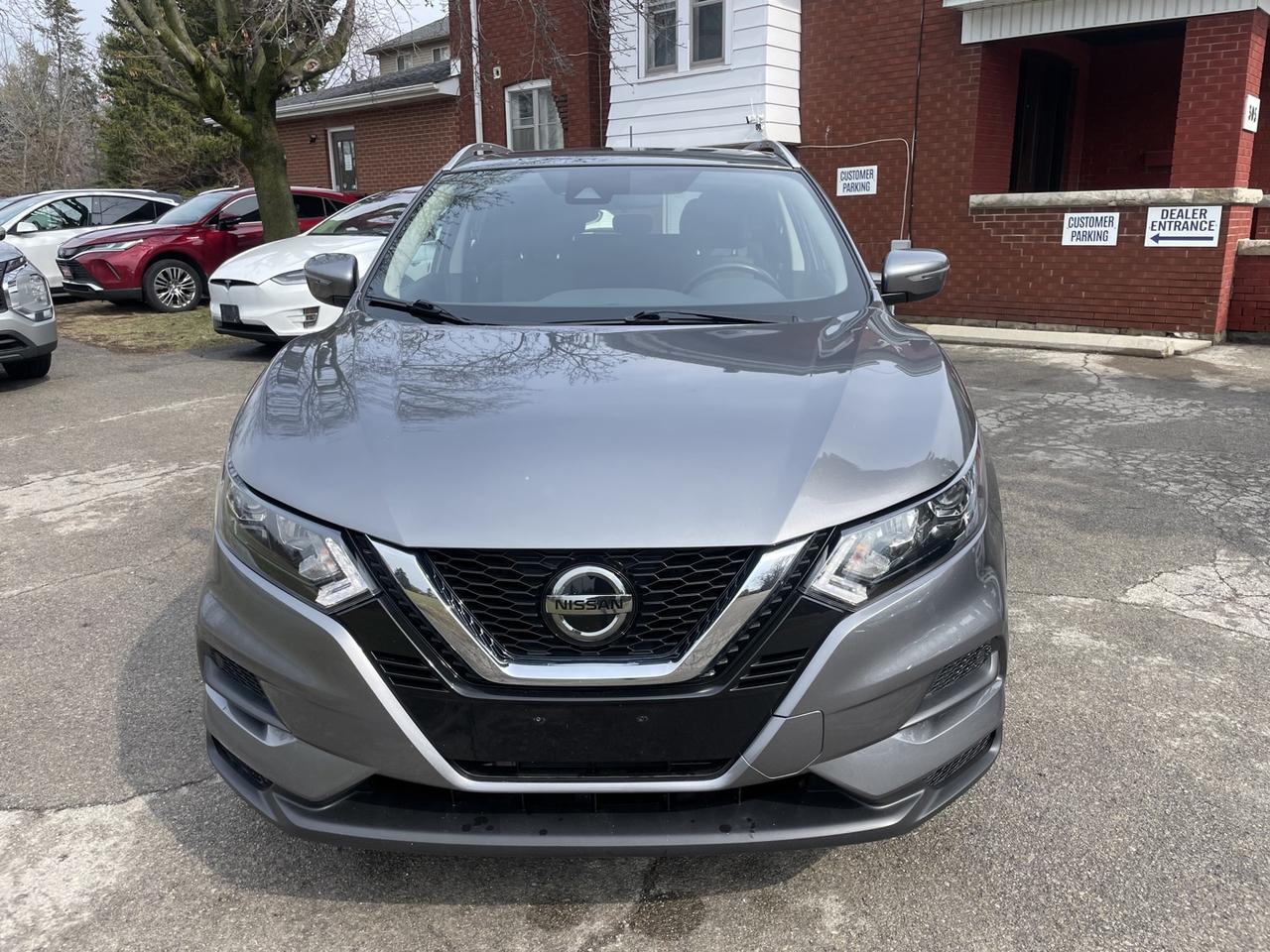 2020 Nissan Qashqai SV *One Owner Photo
