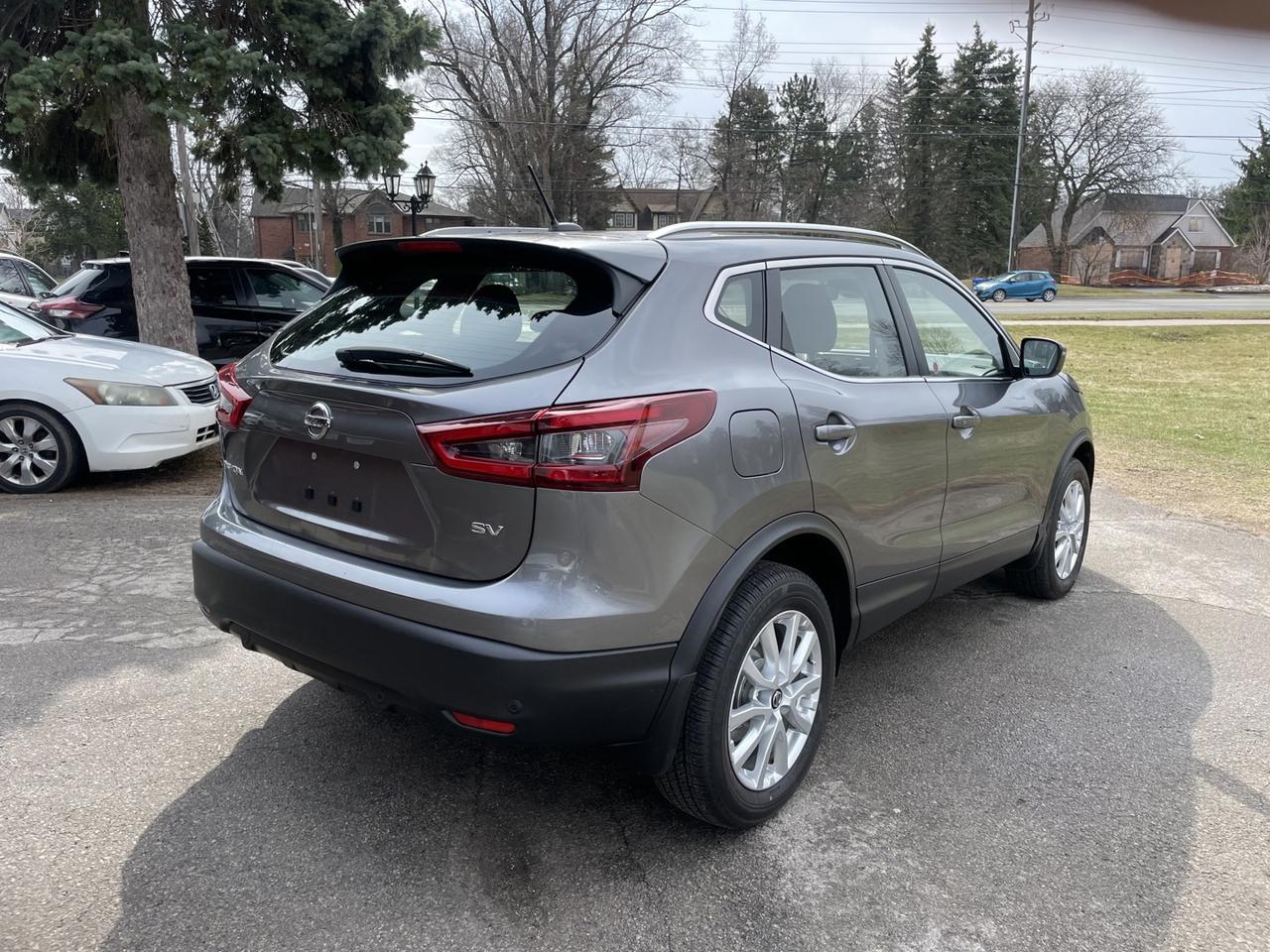 2020 Nissan Qashqai SV *One Owner Photo