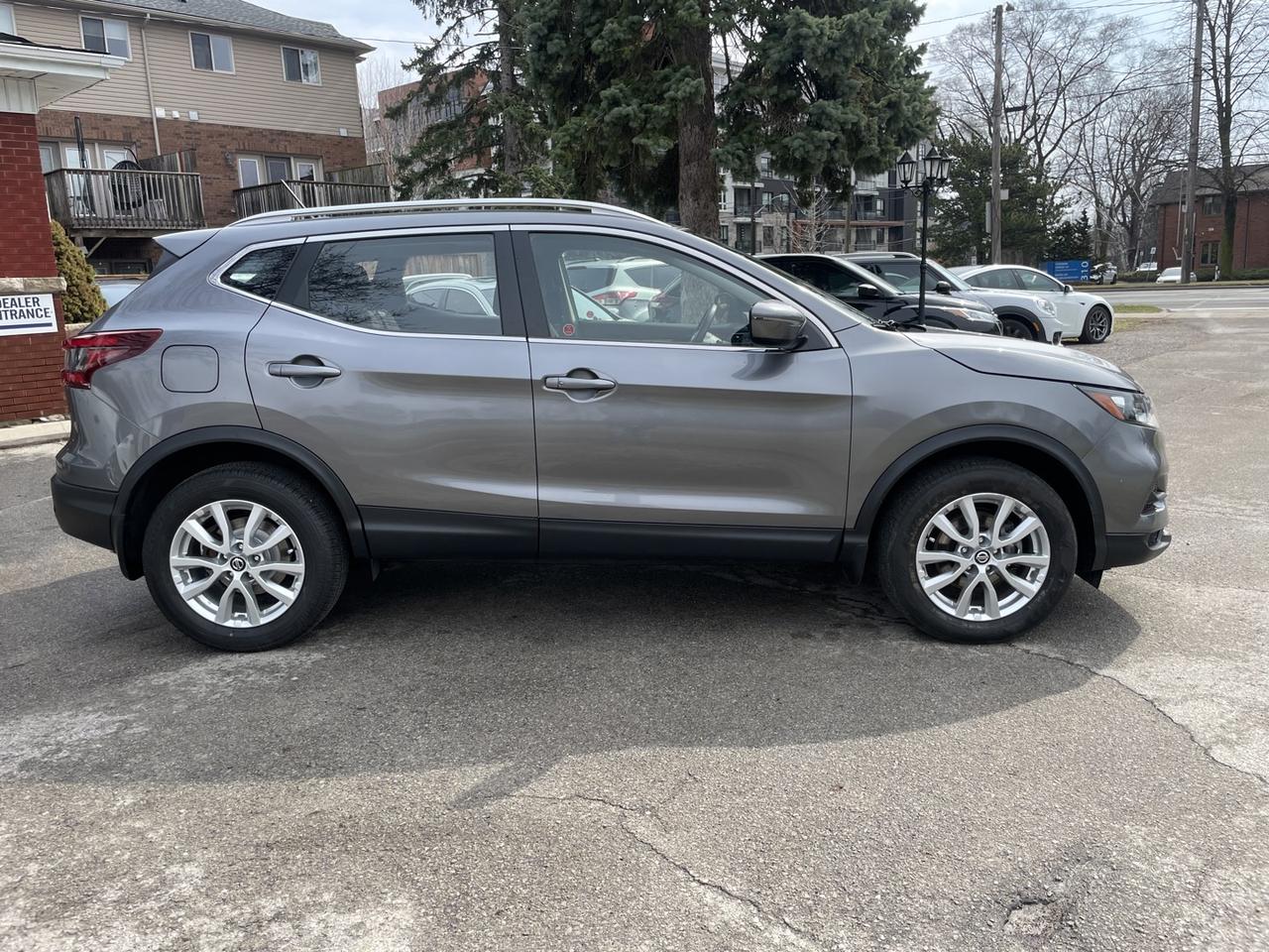 2020 Nissan Qashqai SV *One Owner Photo