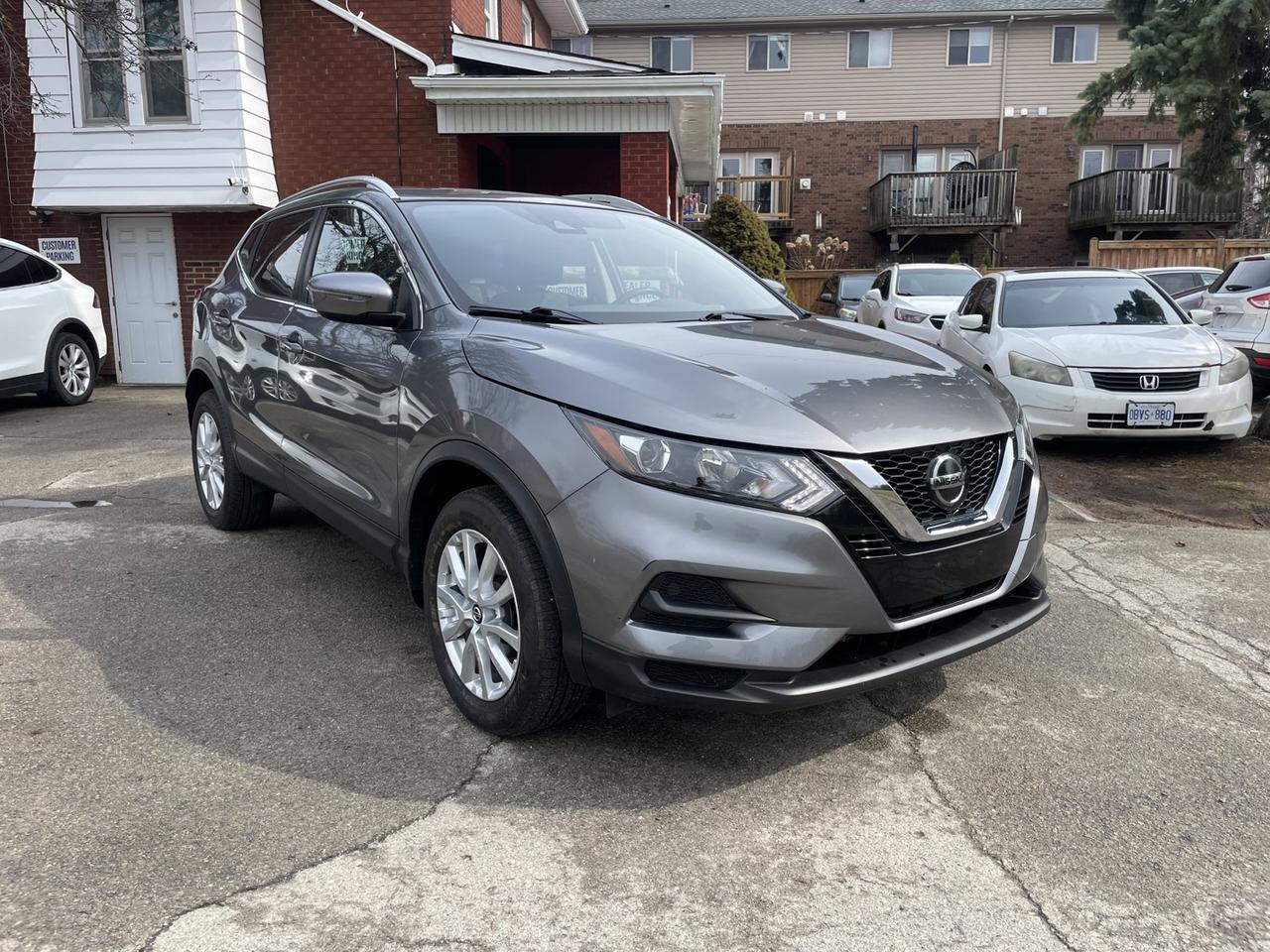 2020 Nissan Qashqai SV *One Owner Photo