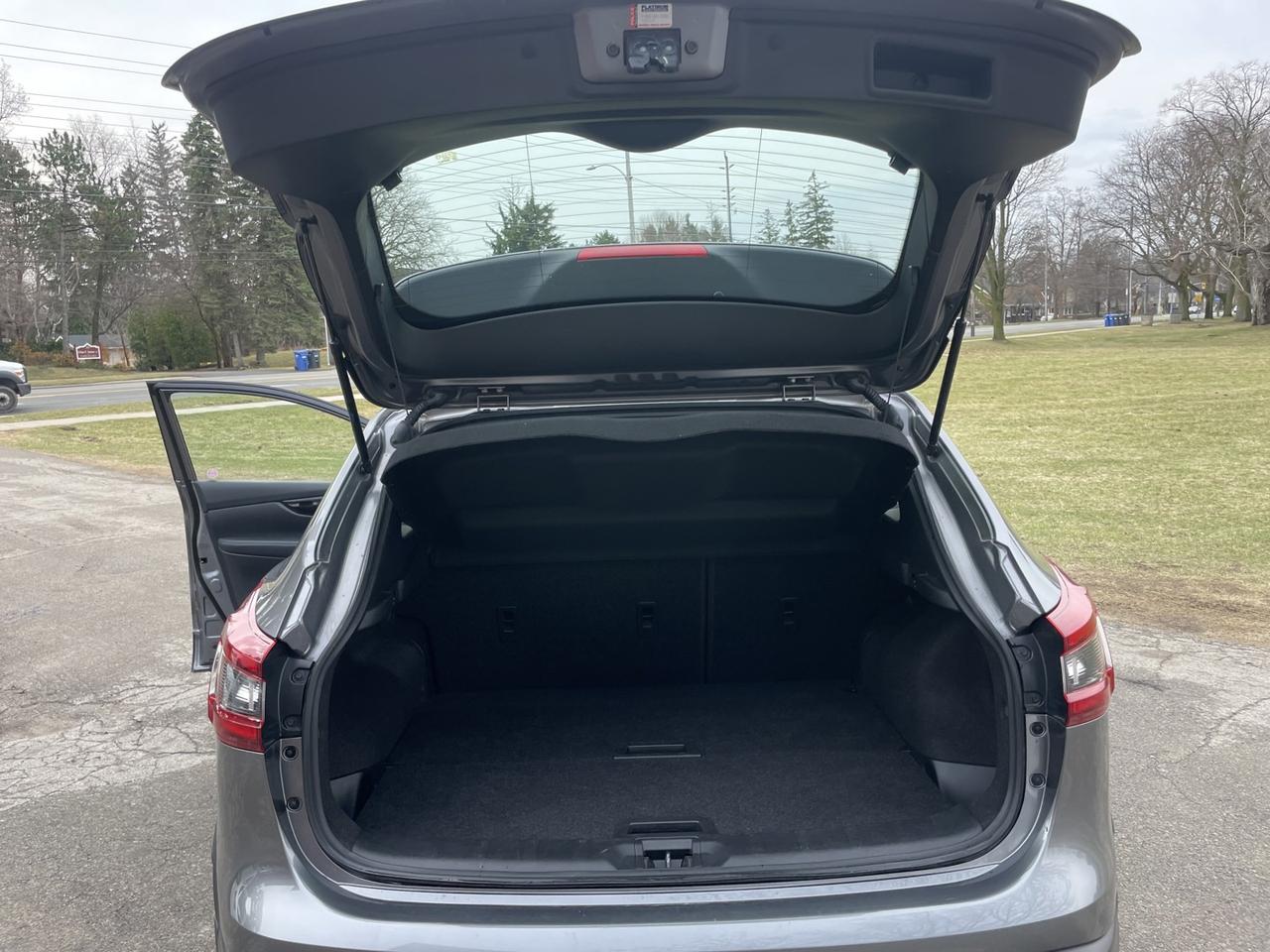 2020 Nissan Qashqai SV *One Owner Photo