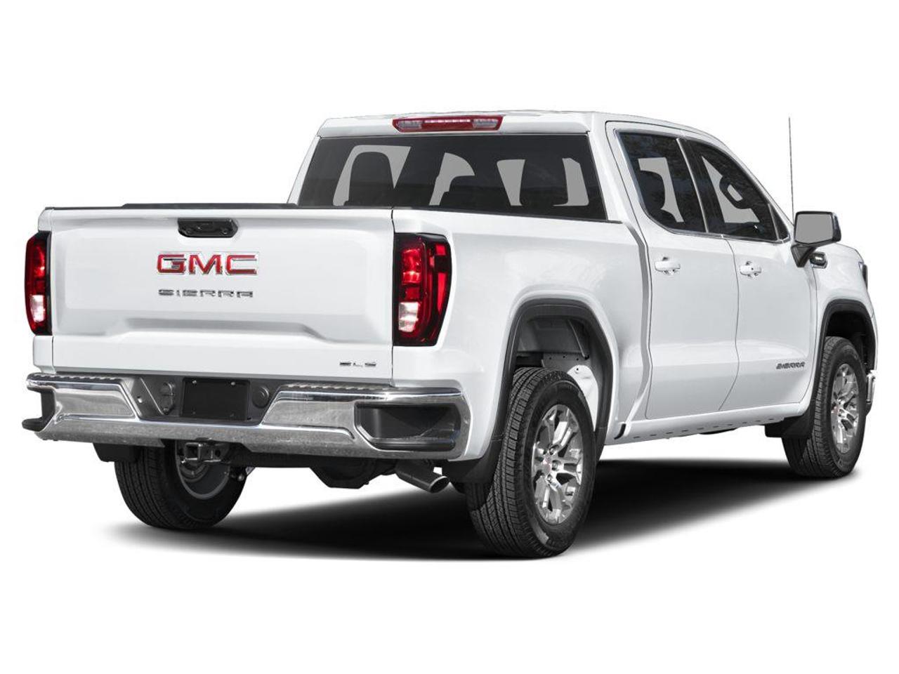 2026 GMC Sierra 1500 SLE Photo2