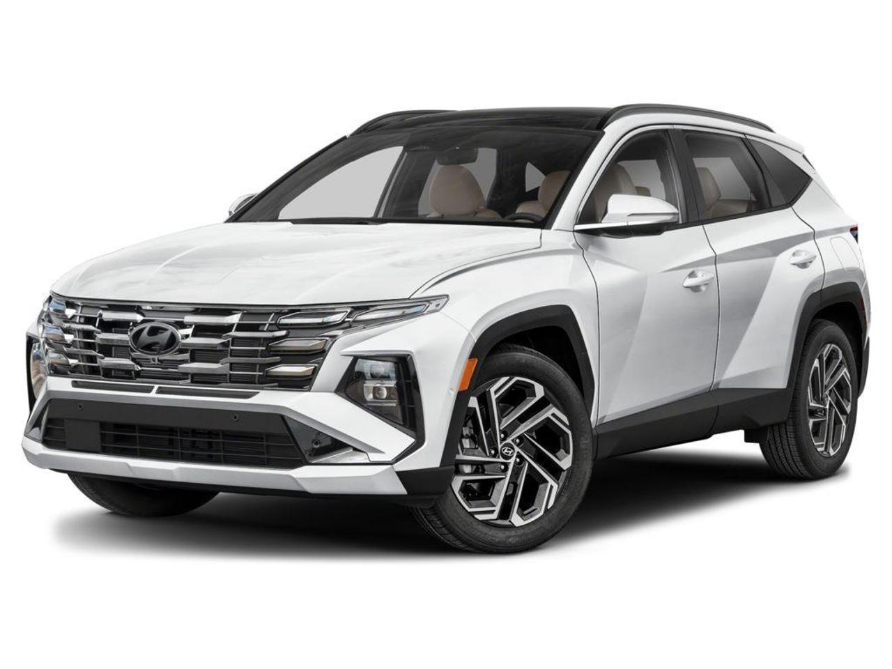 2026 Hyundai Tucson Preferred w/Trend Package Photo