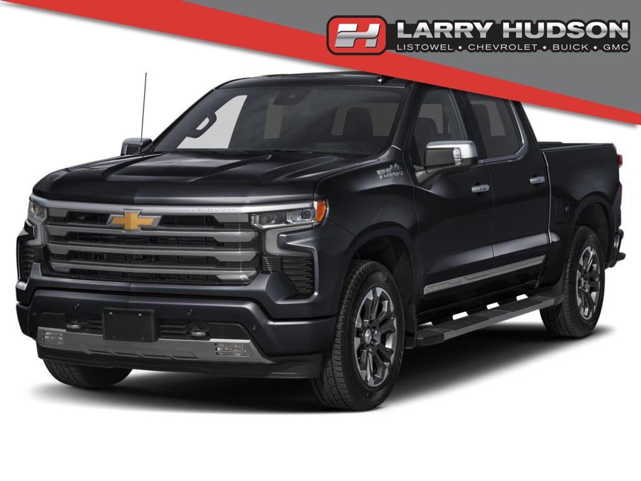 2026 Chevrolet Silverado 1500 High Country Photo