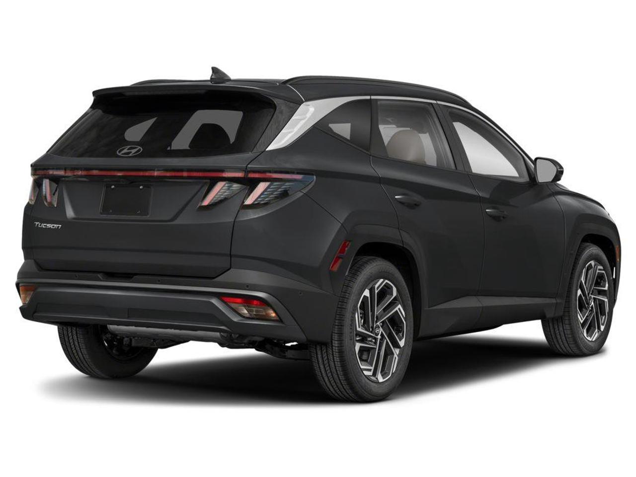 2026 Hyundai Tucson Preferred w/Trend Package Photo2