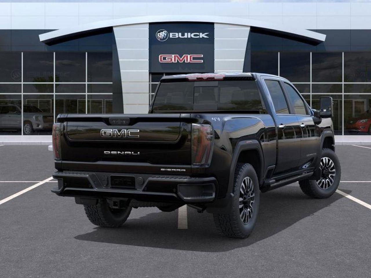 2026 GMC Sierra 2500 HD Denali Ultimate Photo3