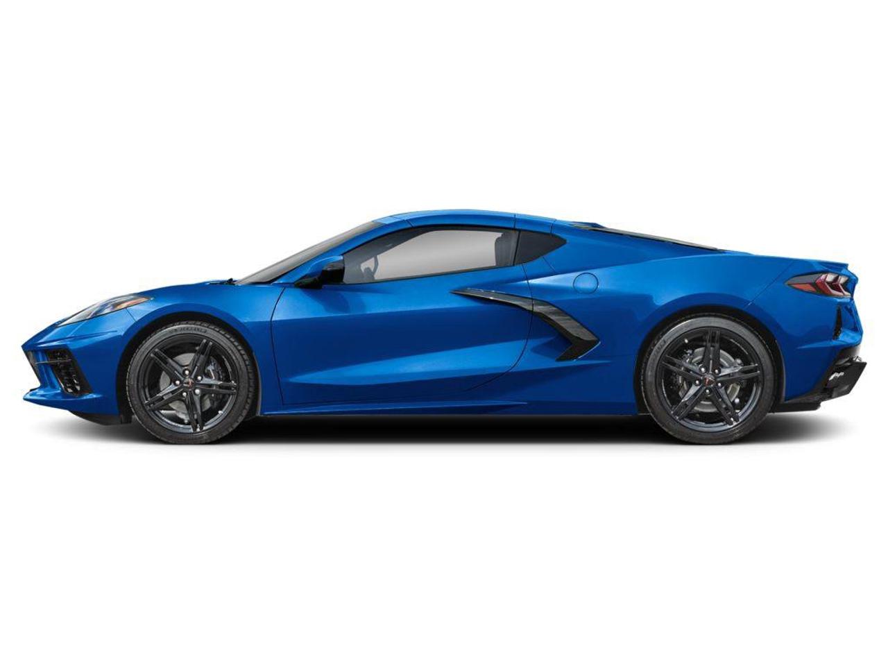 2026 Chevrolet Corvette Stingray Photo