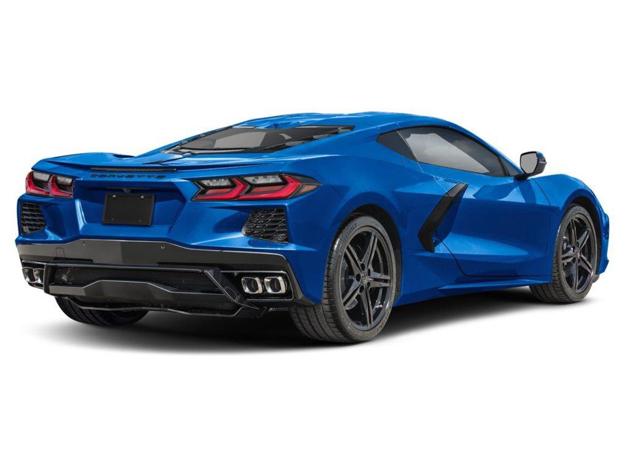 2026 Chevrolet Corvette Stingray Photo