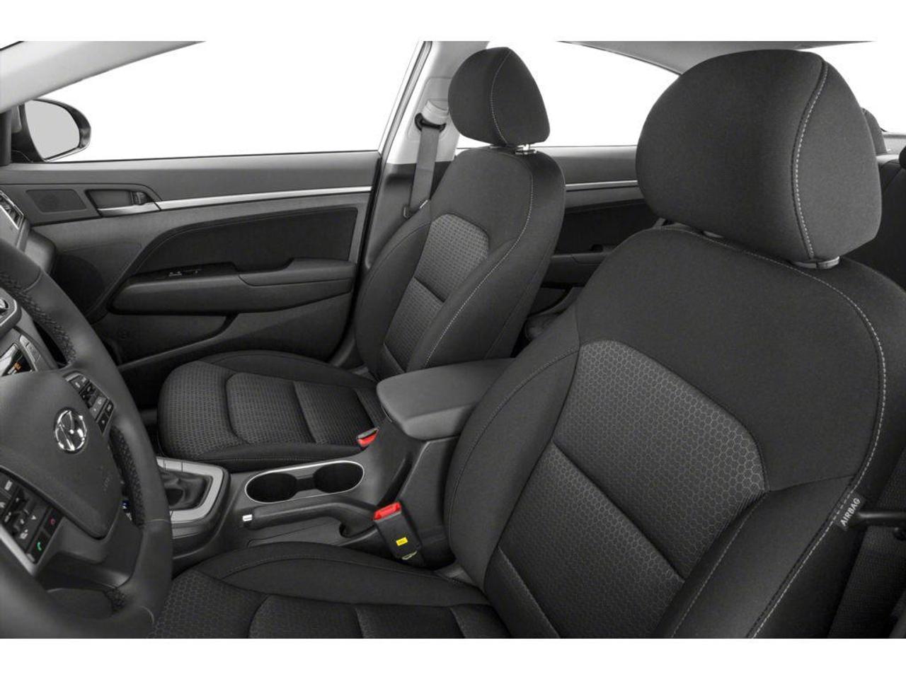 2018 Hyundai Elantra GLS Photo