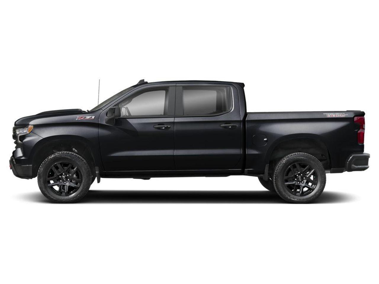2026 Chevrolet Silverado 1500 LT Trail Boss Photo