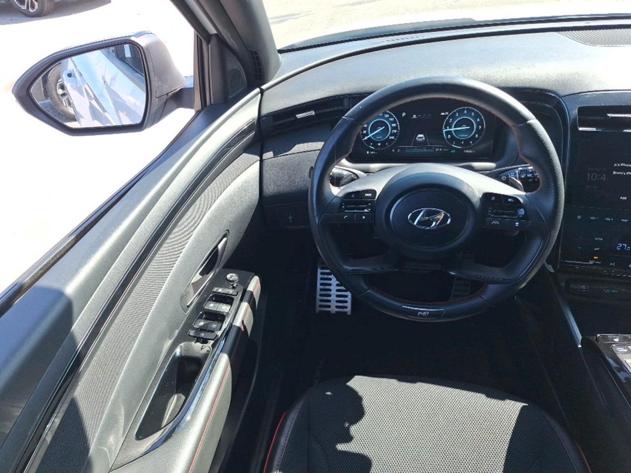 2023 Hyundai Tucson N Line Photo