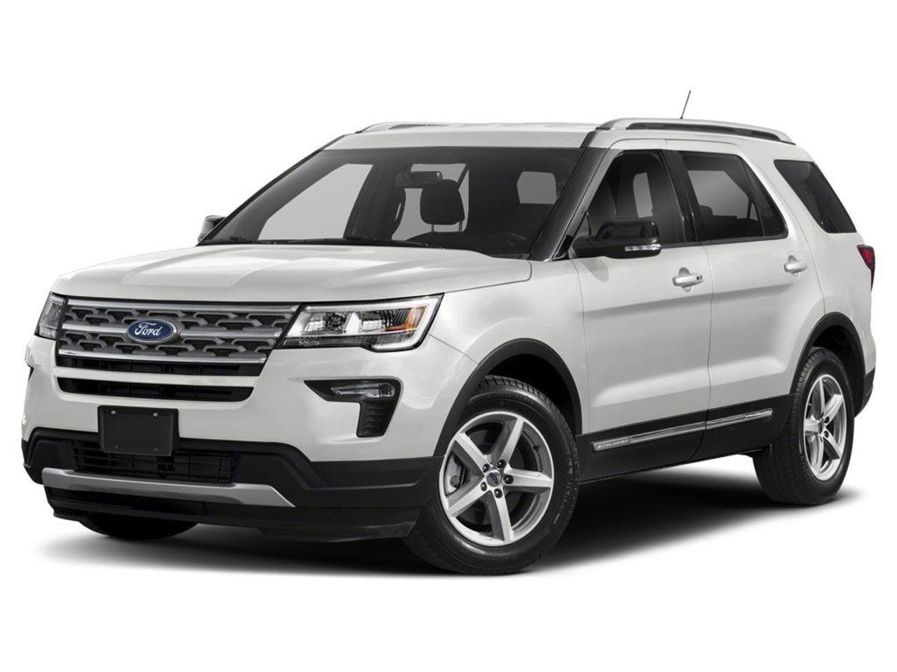 Used 2018 Ford Explorer XLT for sale in Etobicoke, ON