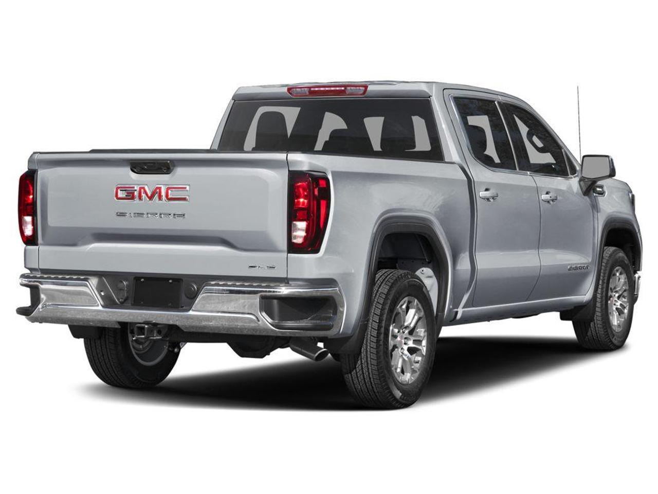 2026 GMC Sierra 1500 SLT Photo