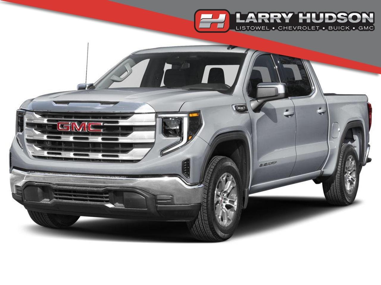 2026 GMC Sierra 1500 SLT Photo0