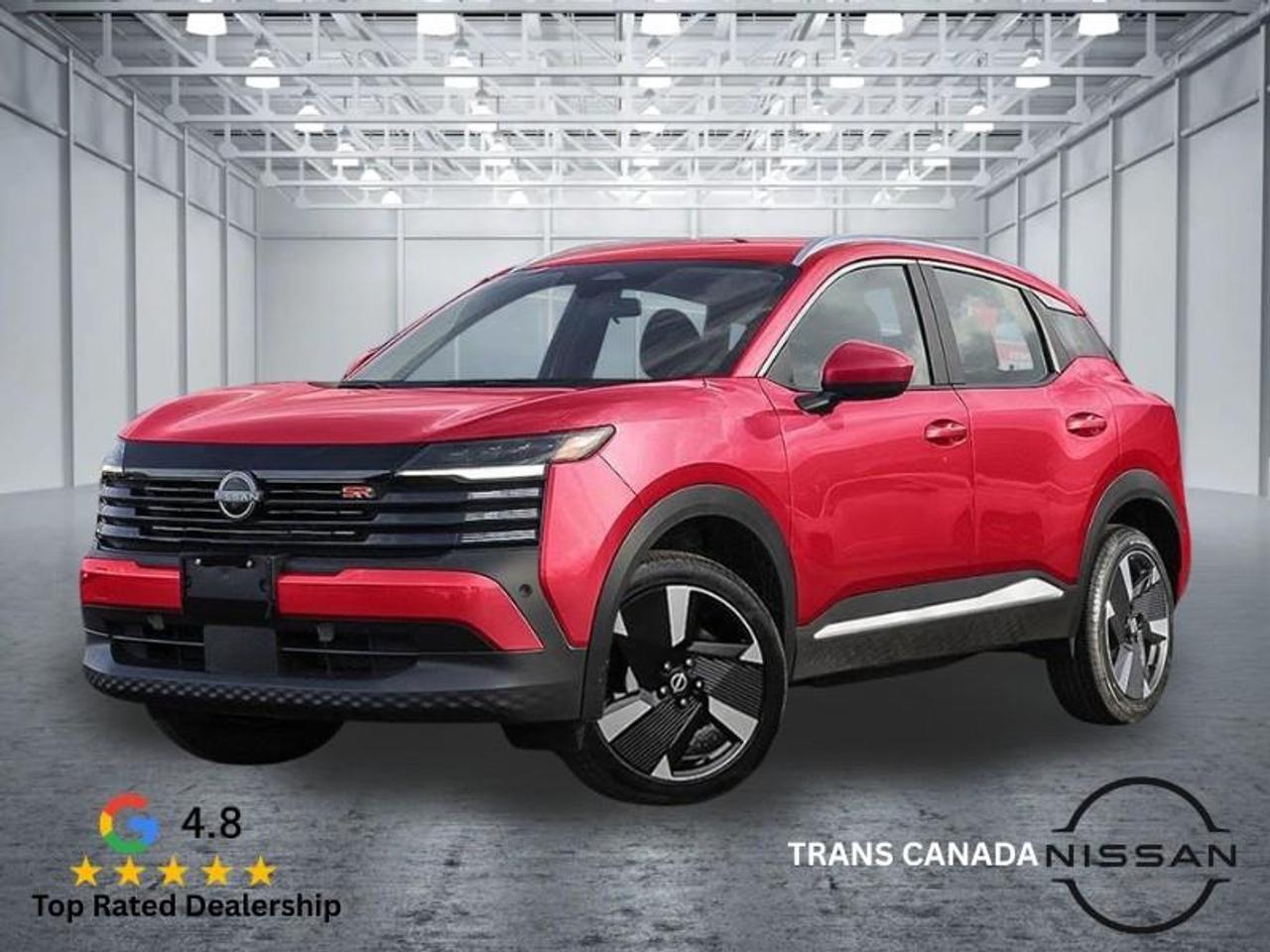 2026 Nissan Kicks SR Photo