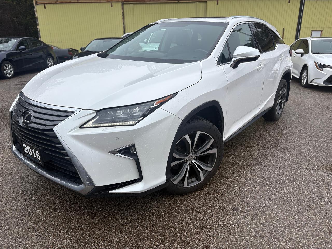 2016 Lexus RX 350 CERTIFIED,$27800,NAVIGATION,120K,3YEARS WARRANTY Photo