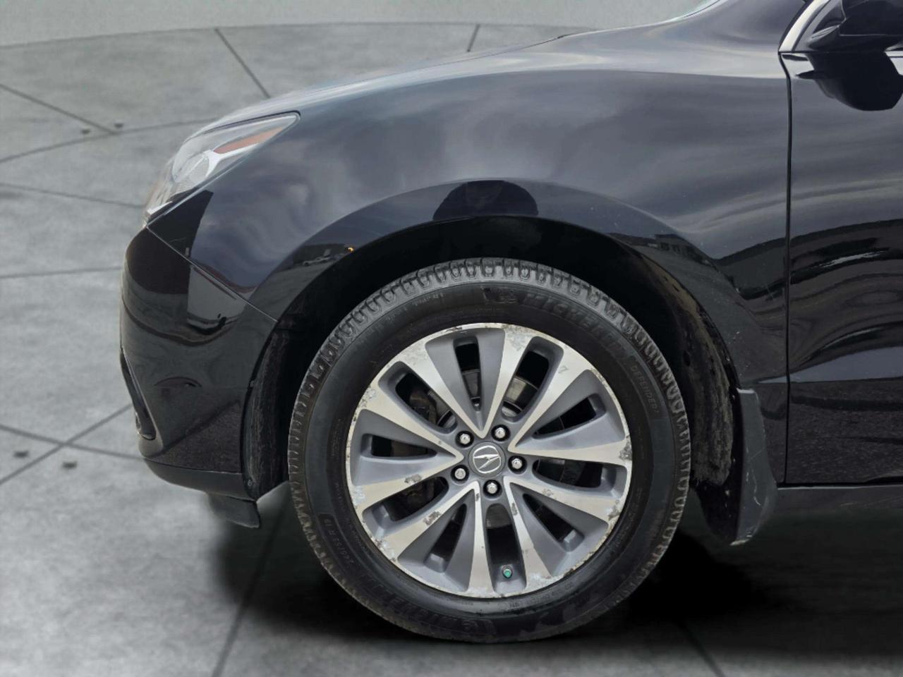 2016 Acura MDX SH-AWD 4dr Nav Pkg Photo