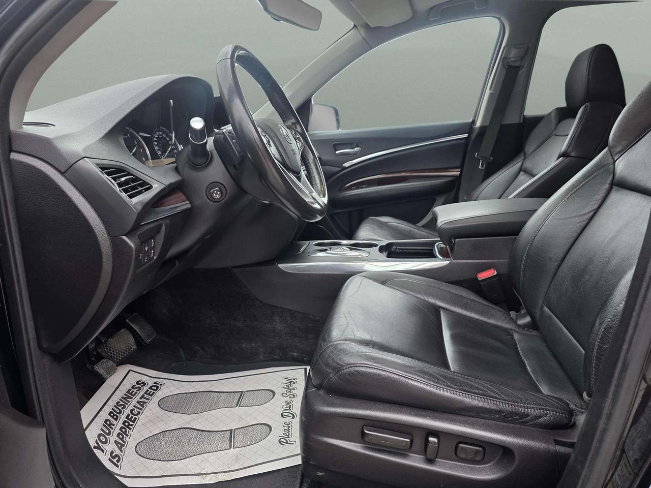 2016 Acura MDX SH-AWD 4dr Nav Pkg Photo