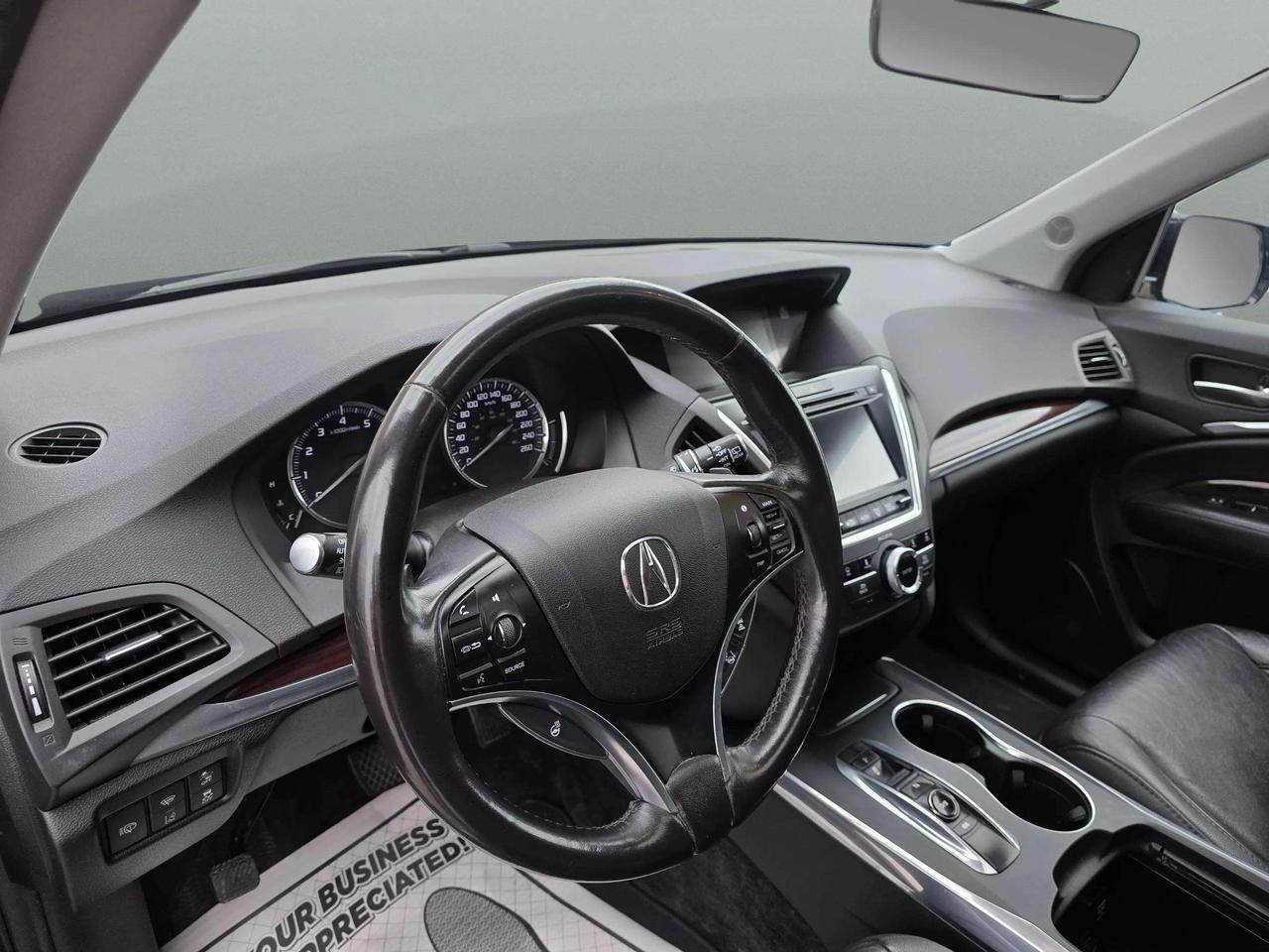 2016 Acura MDX SH-AWD 4dr Nav Pkg Photo